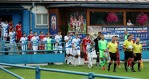 FC Vsetín - TJ Valašské Meziříčí - předkolo Mol CUP, 30. 7. 2022