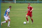 FC Vsetín - TJ Valašské Meziříčí - předkolo Mol CUP, 30. 7. 2022