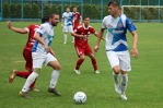 FC Vsetín - TJ Valašské Meziříčí - předkolo Mol CUP, 30. 7. 2022