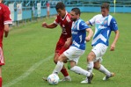 FC Vsetín - TJ Valašské Meziříčí - předkolo Mol CUP, 30. 7. 2022