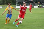 SFC Opava "B" - TJ Valašské Meziříčí, 20. 8. 2022