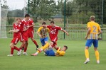 SFC Opava "B" - TJ Valašské Meziříčí, 20. 8. 2022