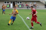 SFC Opava "B" - TJ Valašské Meziříčí, 20. 8. 2022