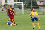 SFC Opava "B" - TJ Valašské Meziříčí, 20. 8. 2022