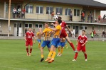 SFC Opava "B" - TJ Valašské Meziříčí, 20. 8. 2022