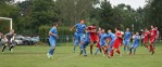 FK Bospor Bohumín - TJ Valašské Meziříčí 4. 9. 2022