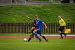 TJ Valašské Meziříčí - FK Nový Jičín 15. 10. 2022