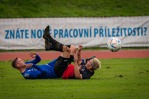 TJ Valašské Meziříčí - FK Nový Jičín 15. 10. 2022