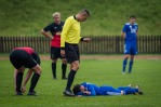 TJ Valašské Meziříčí - FK Nový Jičín 15. 10. 2022