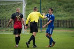 TJ Valašské Meziříčí - FK Nový Jičín 15. 10. 2022