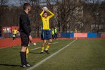 TJ Valašské Meziříčí - FC Bílovec 0:0; 18. 3. 2023