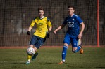 TJ Valašské Meziříčí - FC Bílovec 0:0; 18. 3. 2023