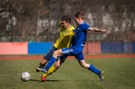 TJ Valašské Meziříčí - FC Bílovec 0:0; 18. 3. 2023