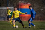 TJ Valašské Meziříčí - FC Bílovec 0:0; 18. 3. 2023