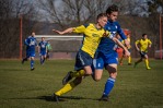 TJ Valašské Meziříčí - FC Bílovec 0:0; 18. 3. 2023