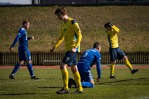 TJ Valašské Meziříčí - FC Bílovec 0:0; 18. 3. 2023