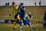 TJ Valašské Meziříčí - FC Bílovec 0:0; 18. 3. 2023