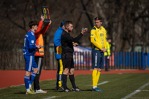 TJ Valašské Meziříčí - FC Bílovec 0:0; 18. 3. 2023