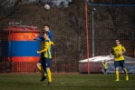 TJ Valašské Meziříčí - FC Bílovec 0:0; 18. 3. 2023