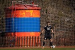 TJ Valašské Meziříčí - FC Bílovec 0:0; 18. 3. 2023