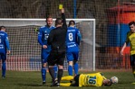 TJ Valašské Meziříčí - FC Bílovec 0:0; 18. 3. 2023