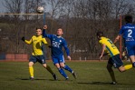 TJ Valašské Meziříčí - FC Bílovec 0:0; 18. 3. 2023