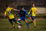 TJ Valašské Meziříčí - FC Bílovec 0:0; 18. 3. 2023