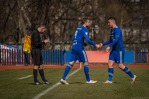 TJ Valašské Meziříčí - FC Bílovec 0:0; 18. 3. 2023