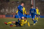 TJ Valašské Meziříčí - FC Bílovec 0:0; 18. 3. 2023