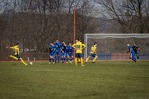 TJ Valašské Meziříčí - FC Bílovec 0:0; 18. 3. 2023