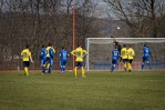 TJ Valašské Meziříčí - FC Bílovec 0:0; 18. 3. 2023