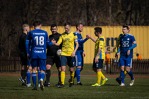 TJ Valašské Meziříčí - FC Bílovec 0:0; 18. 3. 2023