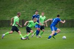 TJ Valašské Meziříčí - TJ Unie Hlubina 0:2, 28. 4. 2023