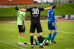 TJ Valašské Meziříčí - TJ Unie Hlubina 0:2, 28. 4. 2023