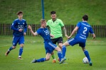 TJ Valašské Meziříčí - TJ Unie Hlubina 0:2, 28. 4. 2023