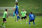 TJ Valašské Meziříčí - TJ Unie Hlubina 0:2, 28. 4. 2023