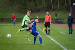 TJ Valašské Meziříčí - TJ Unie Hlubina 0:2, 28. 4. 2023