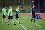 TJ Valašské Meziříčí - TJ Unie Hlubina 0:2, 28. 4. 2023