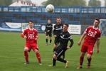 MFK Havířov - TJ Valašské Meziříčí 0:1; 7. 5. 2023