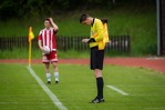 TJ Valašské Meziříčí - FC SO Bruntál 4:0; 12.5.2023