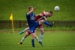 TJ Valašské Meziříčí - FC SO Bruntál 4:0; 12.5.2023