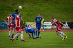 TJ Valašské Meziříčí - FC SO Bruntál 4:0; 12.5.2023