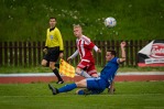 TJ Valašské Meziříčí - FC SO Bruntál 4:0; 12.5.2023