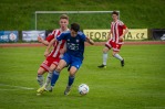 TJ Valašské Meziříčí - FC SO Bruntál 4:0; 12.5.2023