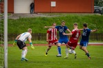 TJ Valašské Meziříčí - FC SO Bruntál 4:0; 12.5.2023