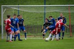 TJ Valašské Meziříčí - FC SO Bruntál 4:0; 12.5.2023