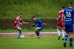 TJ Valašské Meziříčí - FC SO Bruntál 4:0; 12.5.2023