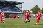 FK Nový Jičín - TJ Valašské Meziříčí 1:3; 27. 5. 2023