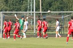 SK Beskyd Frenštát p. R. - TJ Valašské Meziříčí 2:2 (2:0); 13. 8. 2023