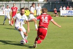 SK Beskyd Frenštát p. R. - TJ Valašské Meziříčí 2:2 (2:0); 13. 8. 2023